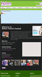 Mobile Screenshot of nelsonanimal.com